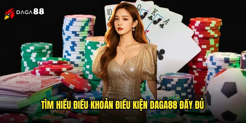 Điều Khoản Điều Kiện DAGA88 Minh Bạch Và Công Bằng Nhất 1 Tìm Hiểu Điều Khoản Điều Kiện DAGA88 Đầy Đủ