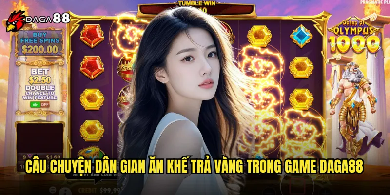 Nổ Hũ Ăn Khế Trả Vàng DAGA88 Trải Nghiệm Slot Độc Đáo Mang Đậm Bản Sắc Việt 2 Câu Chuyện Dân Gian Ăn Khế Trả Vàng Trong Game DAGA88