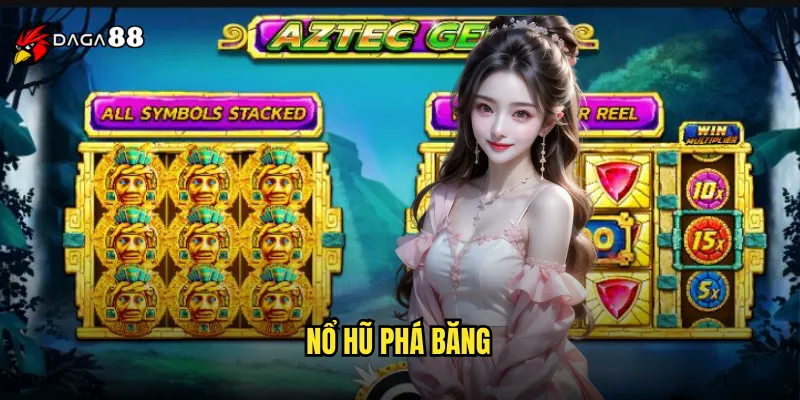 nổ hũ phá băng