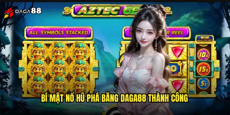 Nổ Hũ Phá Băng DAGA88 Cuộc Phiêu Lưu Băng Giá Đến Xứ Sở Jackpot 3 Bí Mật Nổ Hũ Phá Băng DAGA88 Thành Công