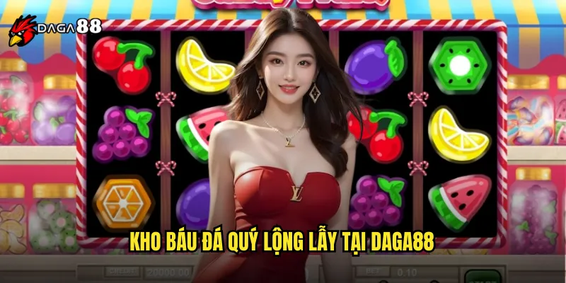 Nổ Hũ Đá Quý DAGA88 Bộ Sưu Tập Ngọc Trai Của Hoàng Gia 2 Kho Báu Đá Quý Lộng Lẫy Tại DAGA88