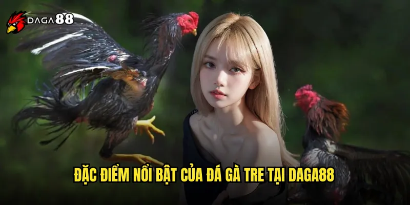 Đá Gà Tre DAGA88 Đỉnh Cao Nghệ Thuật Cá Cược Truyền Thống 2 Đặc điểm nổi bật của đá gà tre tại DAGA88