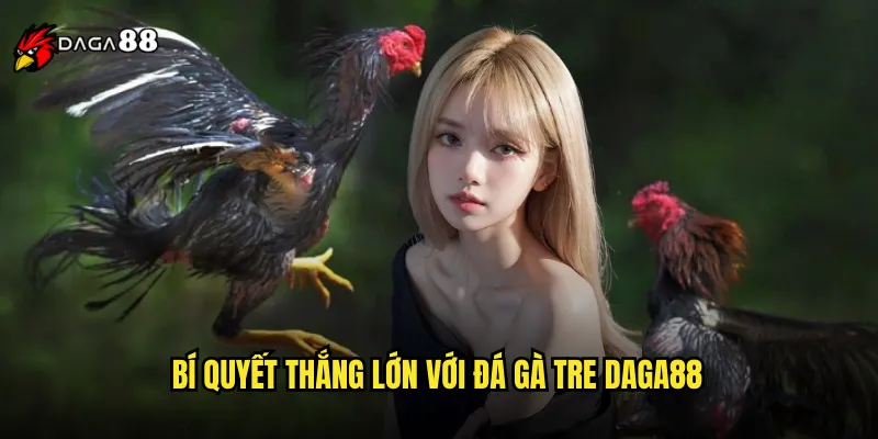 Đá Gà Tre DAGA88 Đỉnh Cao Nghệ Thuật Cá Cược Truyền Thống 3 Bí quyết thắng lớn với đá gà tre DAGA88