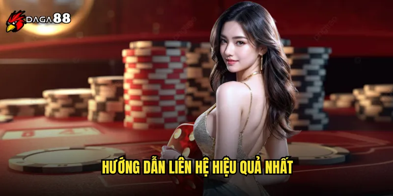 Liên Hệ DAGA88 Hỗ Trợ Khách Hàng Nhanh Chóng Mọi Lúc 2 Hướng Dẫn Liên Hệ Hiệu Quả Nhất
