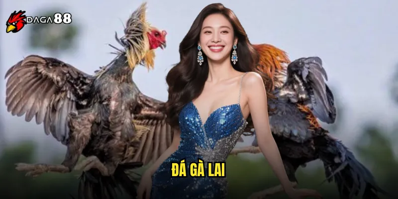 đá gà lai