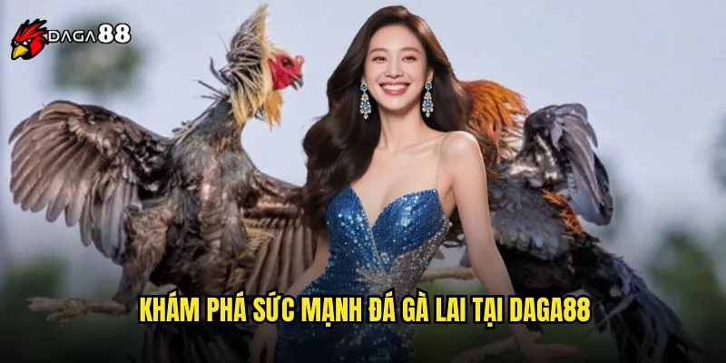 Đá Gà Lai DAGA88 Kết Hợp Tinh Hoa Nhiều Dòng Máu 2 Khám phá sức mạnh đá gà lai tại DAGA88